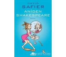 Aniden Shakespeare - David Safier - Pegasus Yayınları