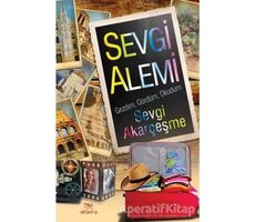 Sevgi Alemi - Sevgi Akarçeşme - Elhamra Yayınları