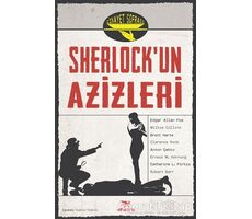 Cinayet Sofrası 1 - Sherlockun Azizleri - Anton Pavloviç Çehov - Elhamra Yayınları