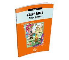 Fairy Tales - Grimm Brothers (Stage-1) Biom Yayınları