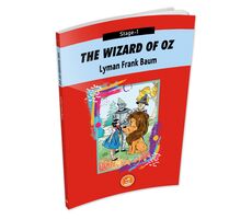 The Wizard Of Oz - Lyman Frank Baum (Stage-1) - Biom Yayınları