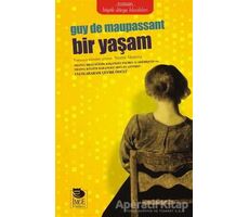 Bir Yaşam - Guy de Maupassant - İmge Kitabevi Yayınları