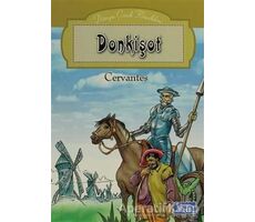 Don Kişot - Miguel de Cervantes Saavedra - Parıltı Yayınları