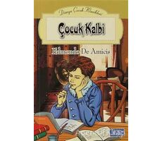 Çocuk Kalbi - Edmondo De Amicis - Parıltı Yayınları