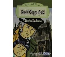 David Copperfield - Charles Dickens - Parıltı Yayınları