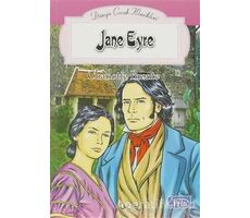 Jane Eyre - Charlotte Bronte - Parıltı Yayınları