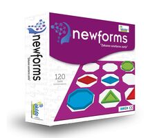 Newforms Zekanın Sınırlarını Zorla - Akılda Zeka Oyunları