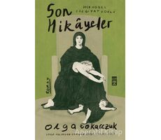 Son Hikayeler - Olga Tokarczuk - Timaş Yayınları