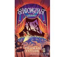 Shadowghast - Karakasvet - Thomas Taylor - Genç Timaş