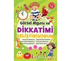 Görsel Algımı ve Dikkatimi Geliştiriyorum / Bıcırık - Kolektif - Bıcırık Yayınları