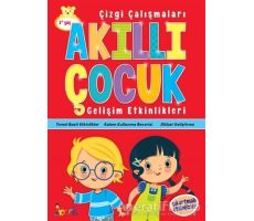 Çizgi Çalışmaları - Akıllı Çocuk - Kolektif - Bıcırık Yayınları