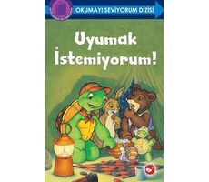 Uyumak İstemiyorum - Sharon Jennings - Beyaz Balina Yayınları