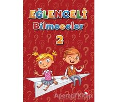 Eğlenceli Bilmeceler 2 - Kolektif - Beyaz Balina Yayınları