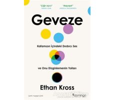 Geveze - Ethan Kross - Domingo Yayınevi