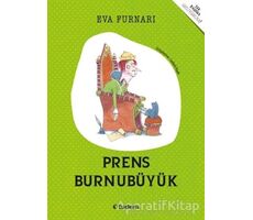 Prens Burnubüyük - Eva Furnari - Tudem Yayınları
