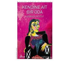 Kendine Ait Bir Oda - Virginia Woolf - Girdap Kitap