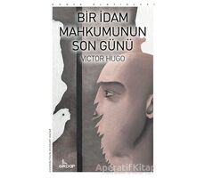 Bir İdam Mahkumunun Son Günü - Victor Hugo - Girdap Kitap