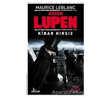 Kibar Hırsız - Arsen Lüpen - Maurice Leblanc - Girdap Kitap