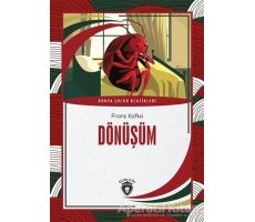 Dönüşüm - Franz Kafka - Dorlion Yayınları