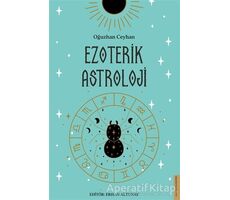 Ezoterik Astroloji - Oğuzhan Ceyhan - Destek Yayınları