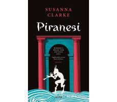 Piranesi - Susanna Clarke - Alfa Yayınları