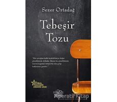 Tebeşir Tozu - Sezer Ortadağ - Nemesis Kitap