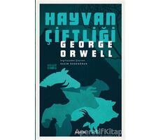 Hayvan Çiftliği - George Orwell - Kopernik Kitap