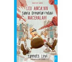 Leo Amcanın Sahra Ormanları’ndaki Maceraları - Yannets Levi - Sola Kidz