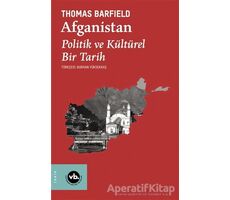 Afganistan - Thomas Barfield - Vakıfbank Kültür Yayınları