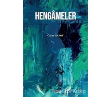 Hengameler - Özkan Aksoy - Cinius Yayınları