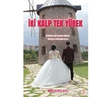 İki Kalp Tek Yürek - Büşra Kaya - Cinius Yayınları