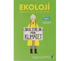 Ekoloji Gezegen İçin 40 Aktivist - Elisabeth Combres - Ayrıntı Yayınları