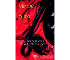 Venus in Furs - Leopold Von Sacher - Masoch - Gece Kitaplığı