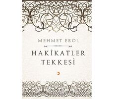 Hakikatler Tekkesi - Mehmet Erol - Cinius Yayınları