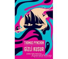 Gizli Kusur - Thomas Pynchon - İthaki Yayınları