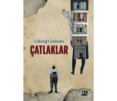 Çatlaklar - Göktuğ Canbaba - Doğan Kitap