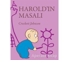 Haroldın Masalı - Crockett Johnson - Can Çocuk Yayınları