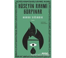 Hakka Sığındık - Hüseyin Rahmi Gürpınar - Can Yayınları