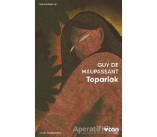 Toparlak - Guy de Maupassant - Can Yayınları