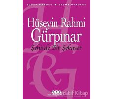 Şehirde Bir Şekavet - Seçme Öyküler - Hüseyin Rahmi Gürpınar - Yapı Kredi Yayınları