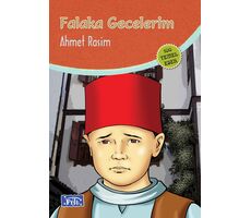 Falaka Gecelerim - Ahmet Rasim - Parıltı Yayınları