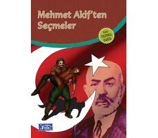 Mehmet Akif’ten Seçmeler - Mehmed Akif Ersoy - Parıltı Yayınları