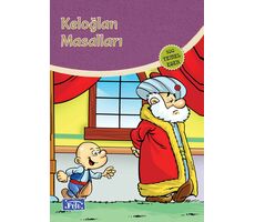 Keloğlan Masalları - Parıltı Yayınları