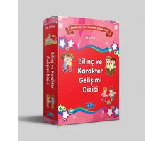 Bilinç ve Karakter Gelişimi Set 18 Kitap - Parıltı Yayınları