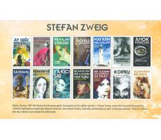 Stefan Zweig Bütün Eserleri 14 Kitap Kutulu Anonim Yayıncılık