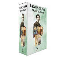 Franz Kafka 5 Kitap Set - Anonim Yayınları