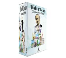 Halil Cibran Seçme Eserleri 12 Kitap Set - Anonim Yayınları