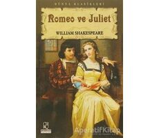 Romeo ve Juliet - William Shakespeare - Anonim Yayıncılık