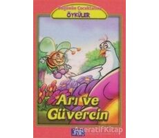 Arı ve Güvercin - Ezop - Parıltı Yayınları