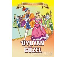 Uyuyan Güzel - Kolektif - Parıltı Yayınları